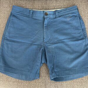Mens J.Crew Shorts 7 inch